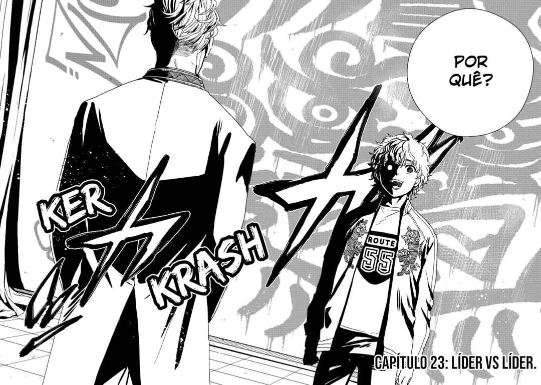 Read Wind Breaker BR Manga Online