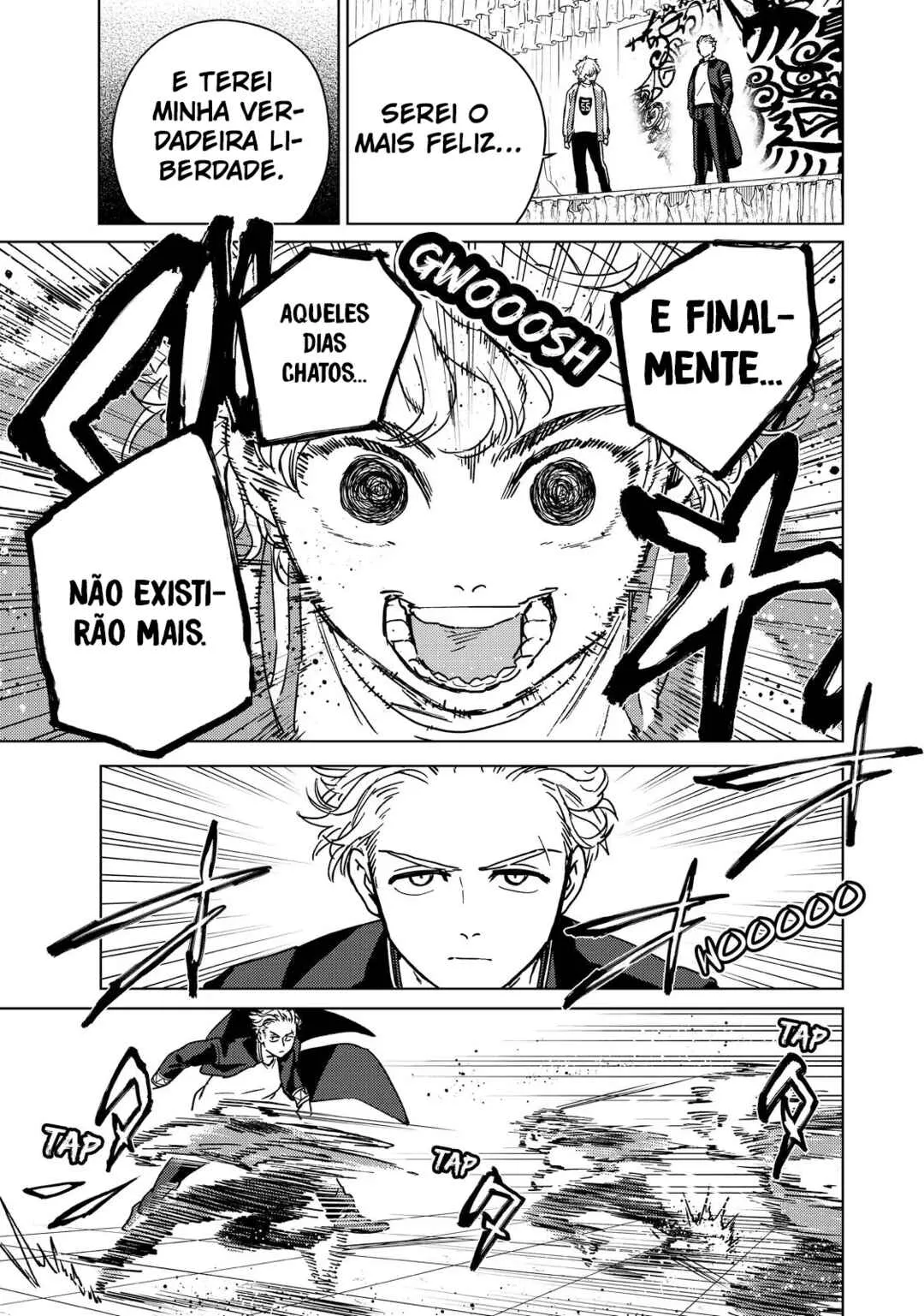 Read Wind Breaker BR Manga Online