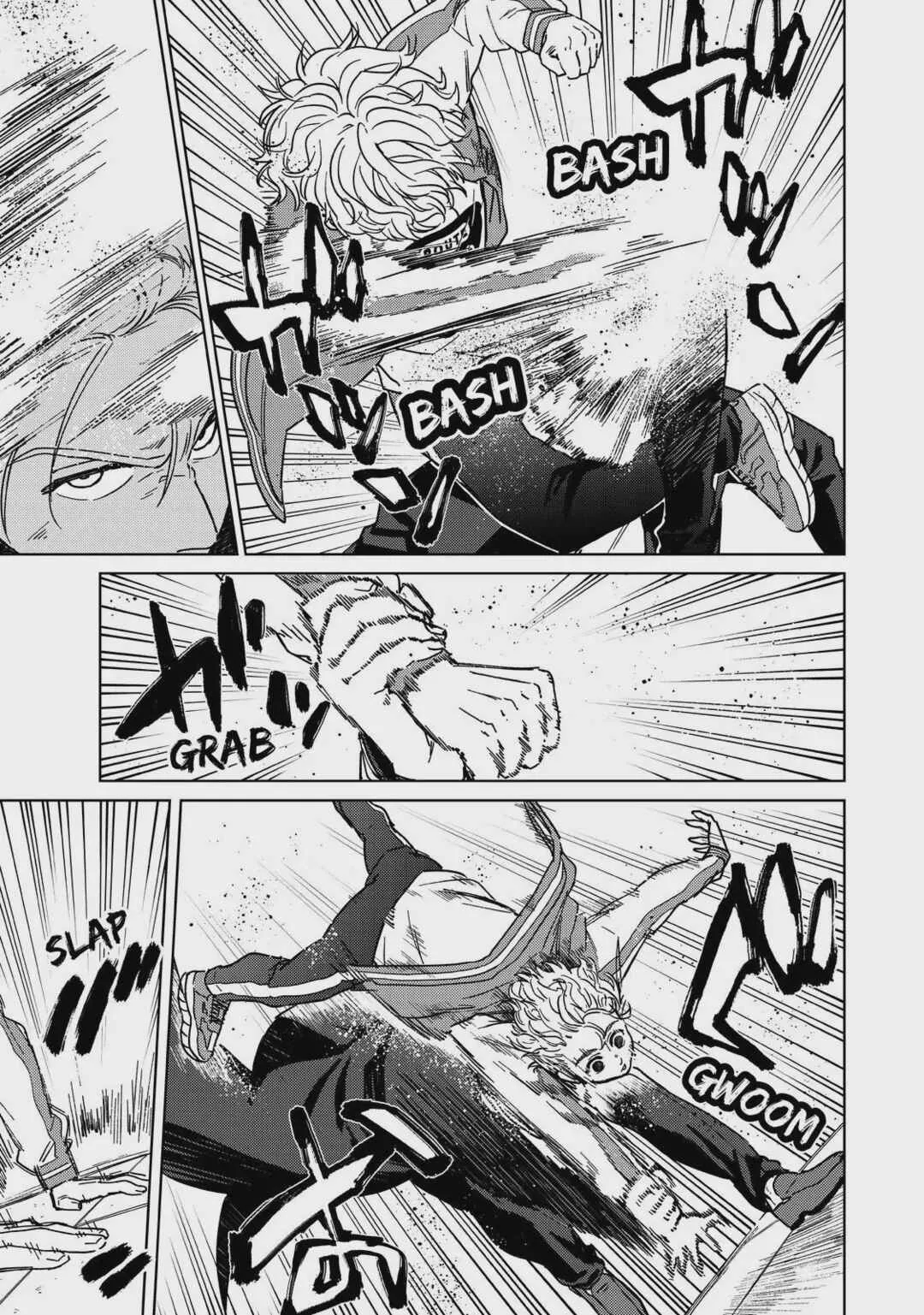 Read Wind Breaker BR Manga Online