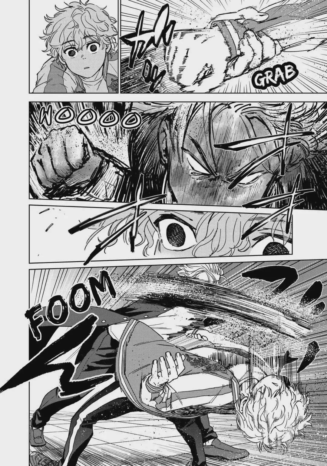 Read Wind Breaker BR Manga Online