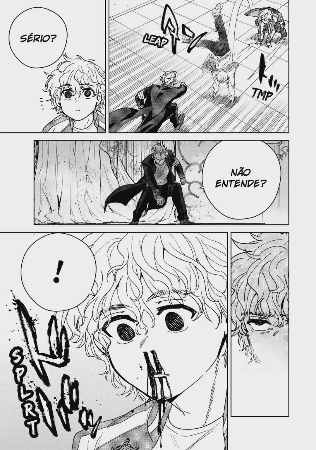 Read Wind Breaker BR Manga Online