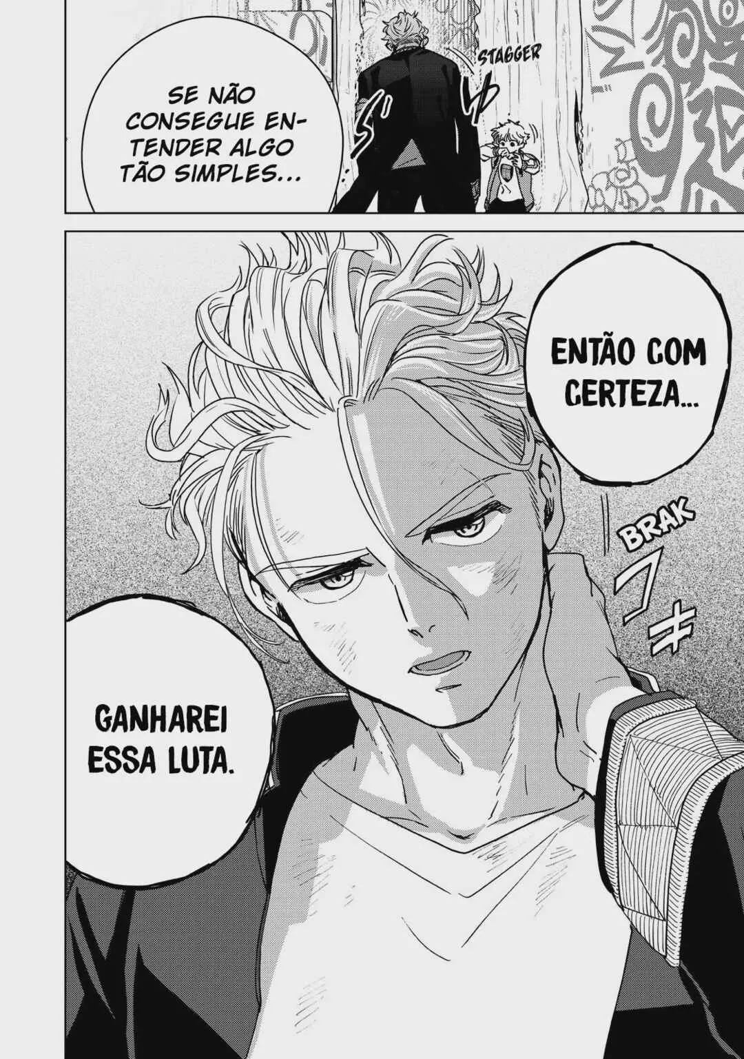Read Wind Breaker BR Manga Online