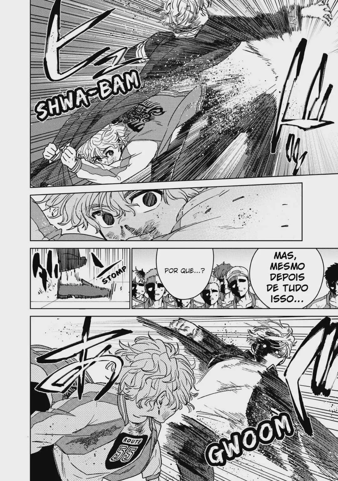 Read Wind Breaker BR Manga Online