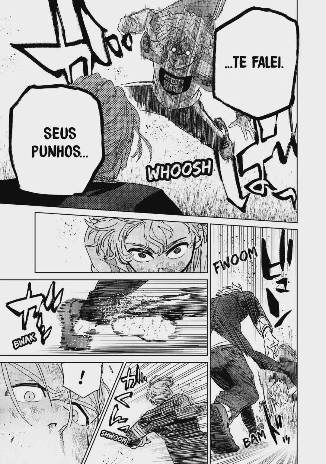 Read Wind Breaker BR Manga Online