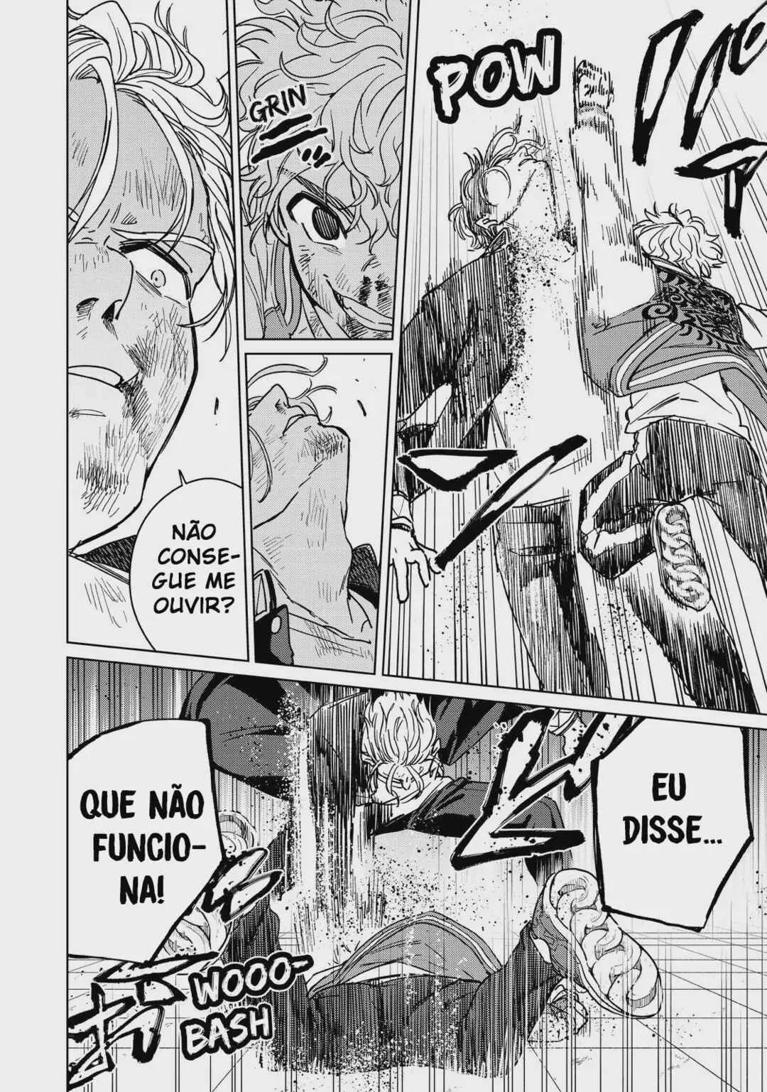Read Wind Breaker BR Manga Online