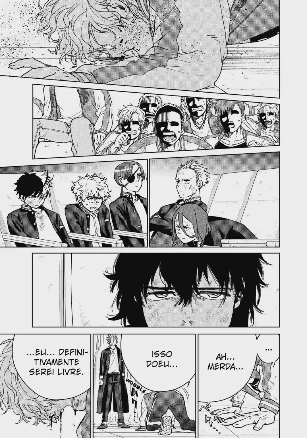 Read Wind Breaker BR Manga Online