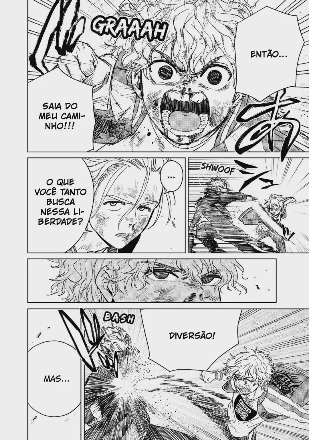 Read Wind Breaker BR Manga Online