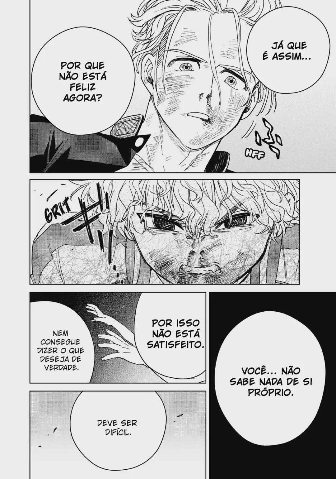 Read Wind Breaker BR Manga Online