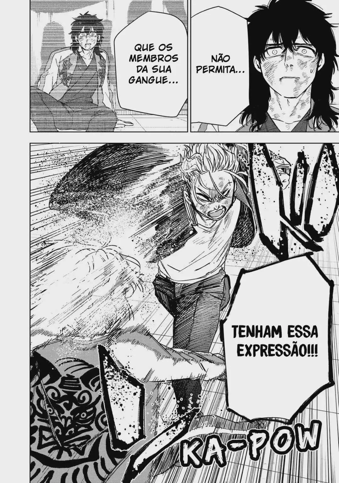 Read Wind Breaker BR Manga Online