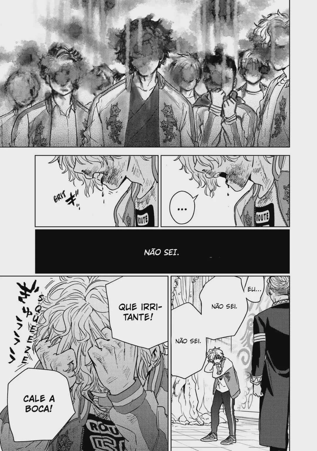 Read Wind Breaker BR Manga Online