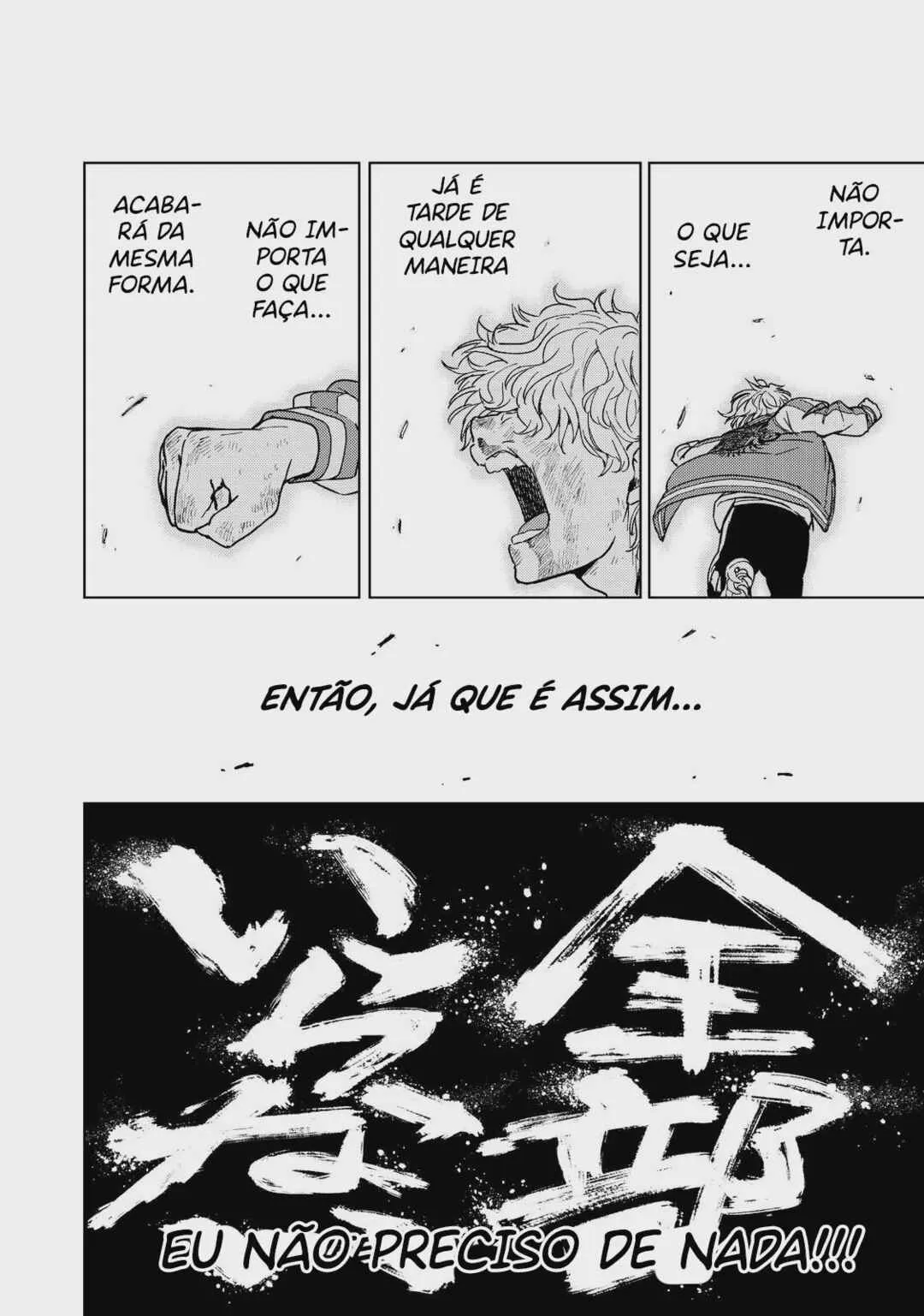 Read Wind Breaker BR Manga Online