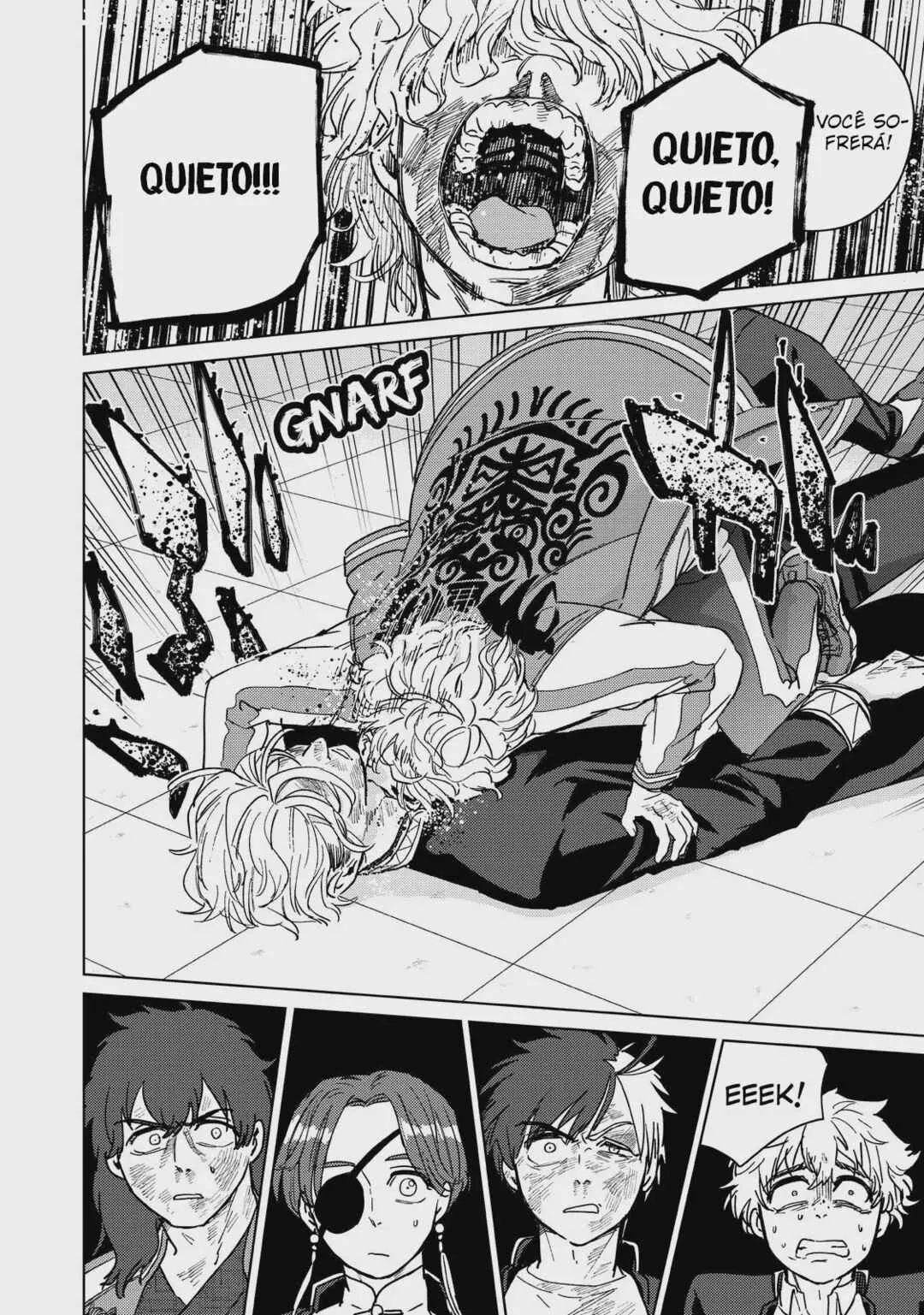 Read Wind Breaker BR Manga Online
