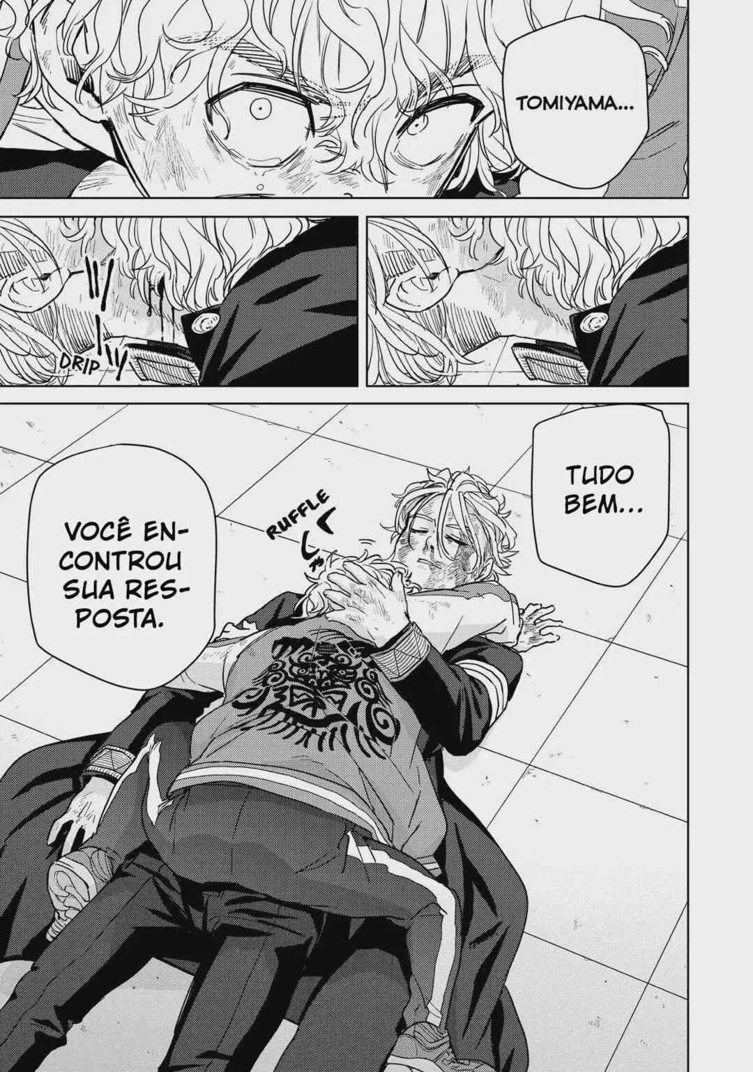 Read Wind Breaker BR Manga Online