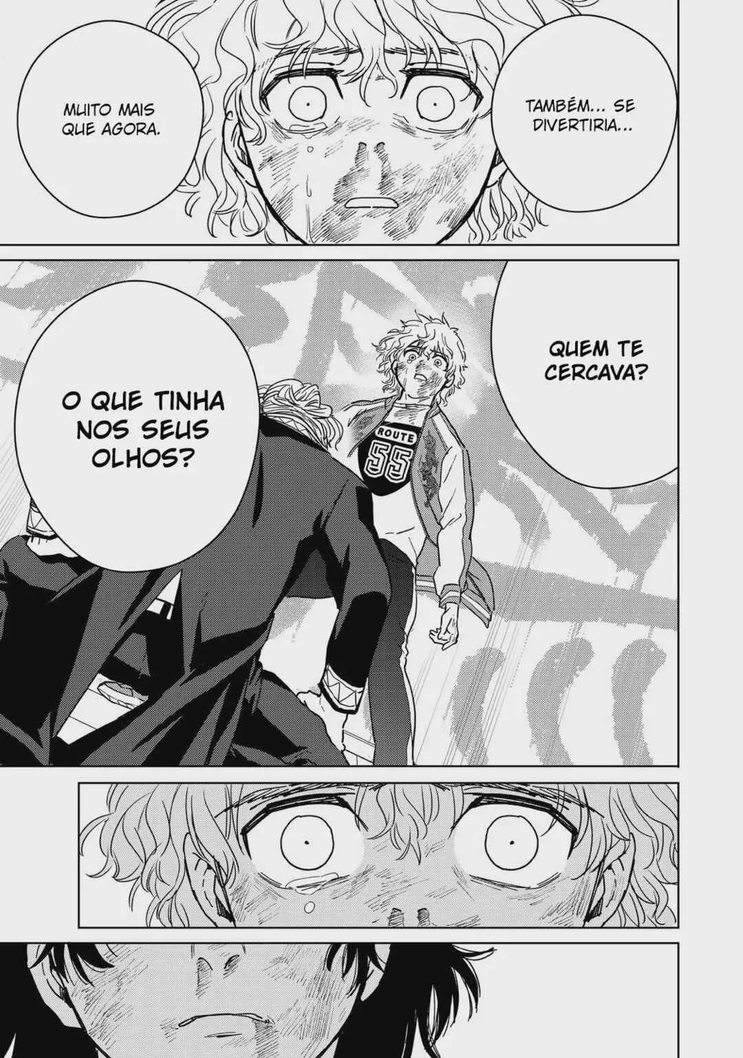 Read Wind Breaker BR Manga Online