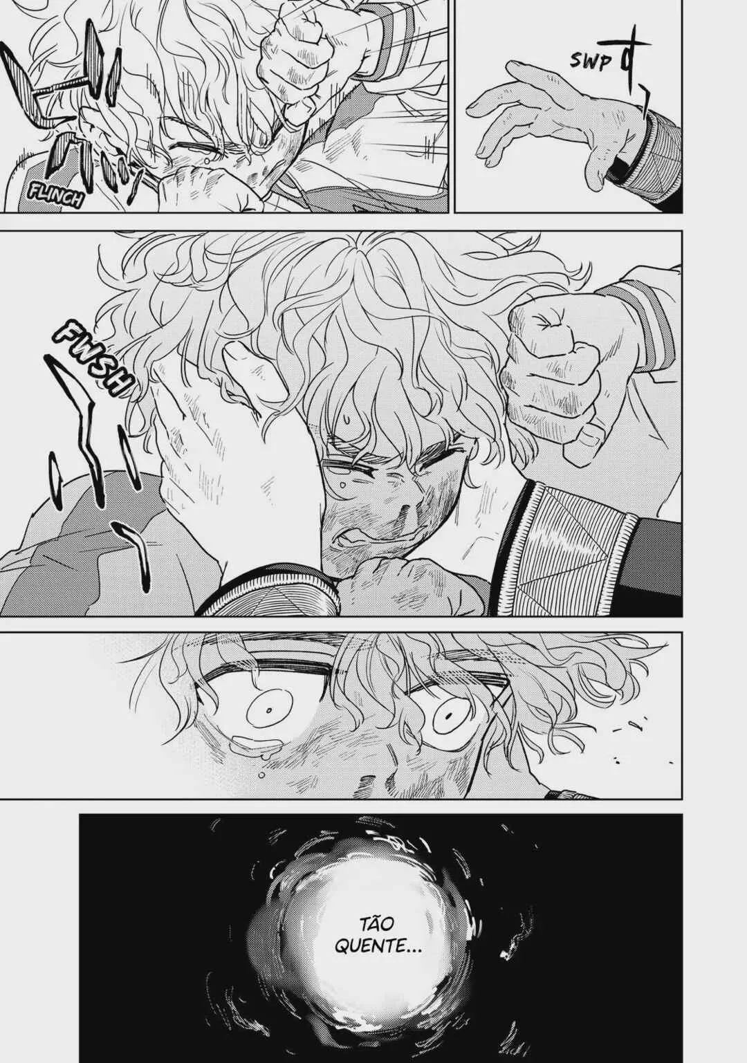Read Wind Breaker BR Manga Online