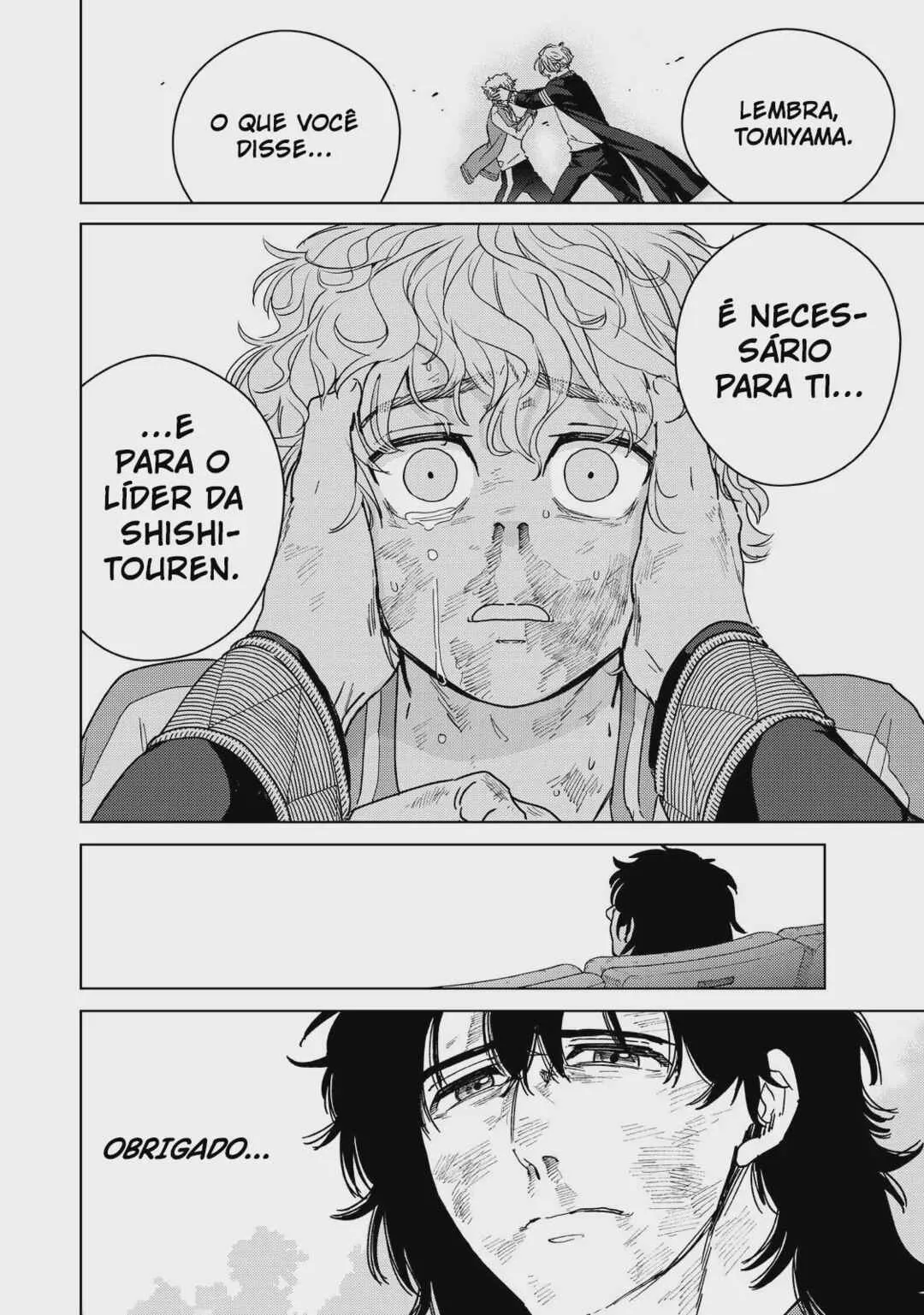 Read Wind Breaker BR Manga Online