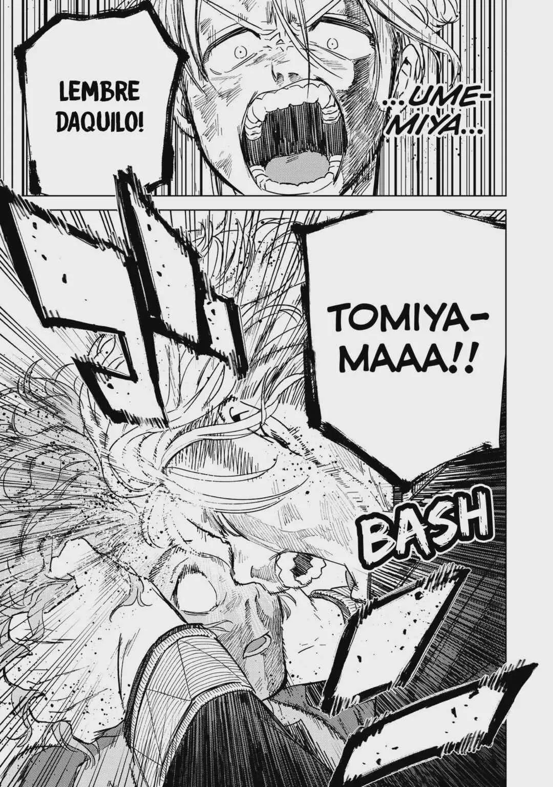 Read Wind Breaker BR Manga Online