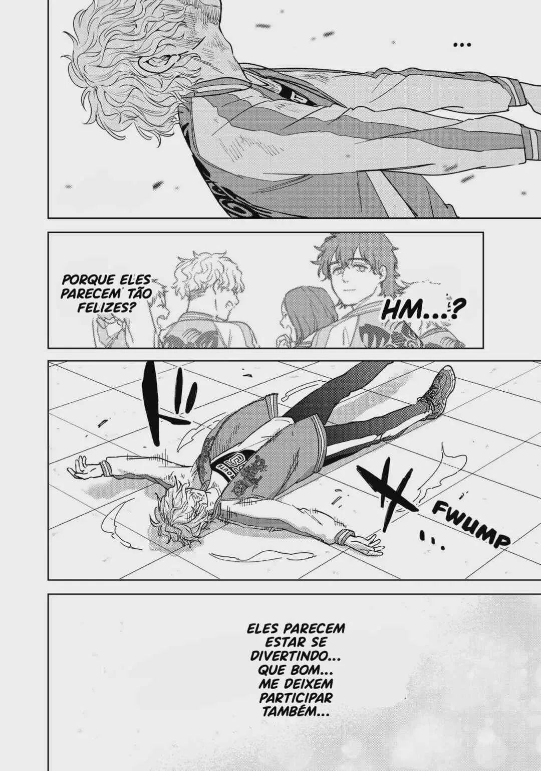 Read Wind Breaker BR Manga Online
