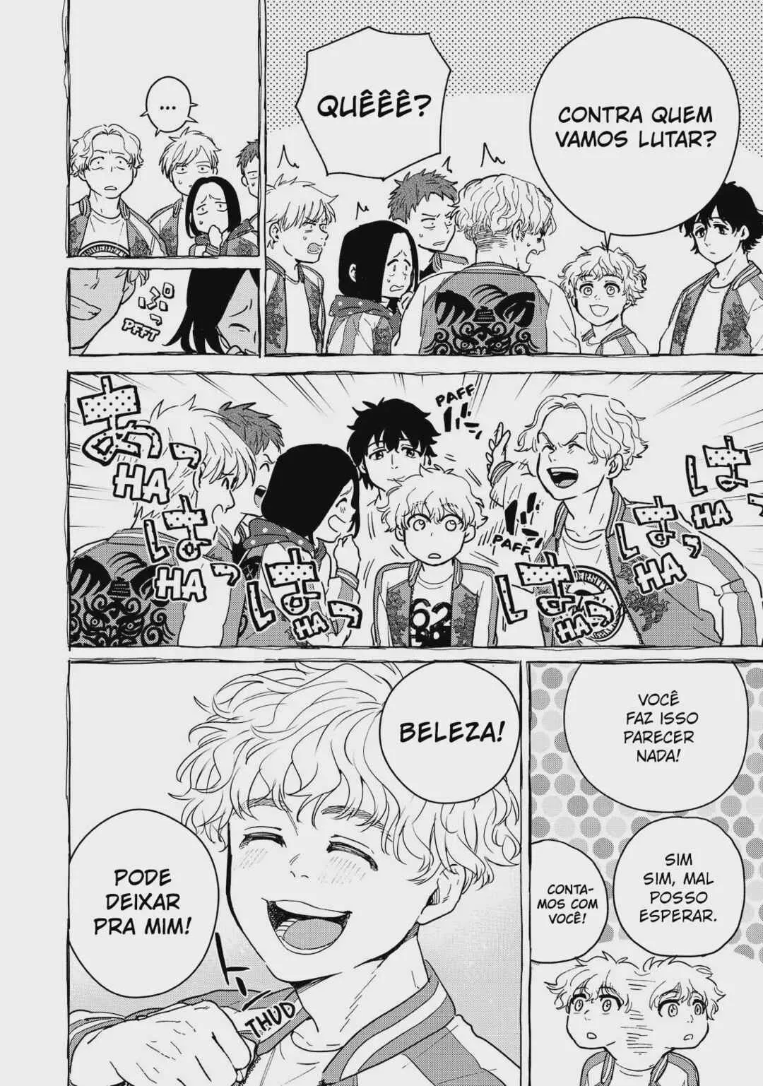 Read Wind Breaker BR Manga Online