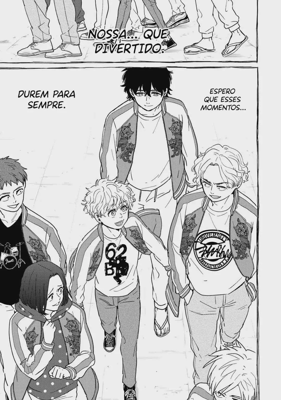 Read Wind Breaker BR Manga Online