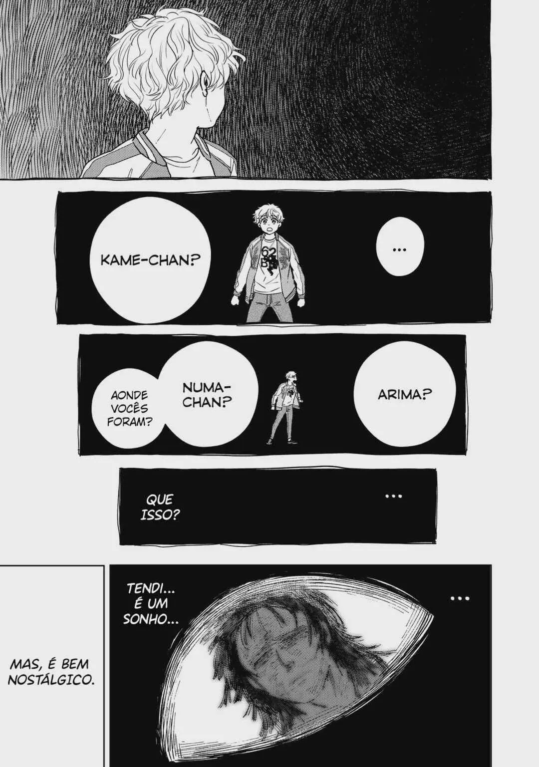 Read Wind Breaker BR Manga Online