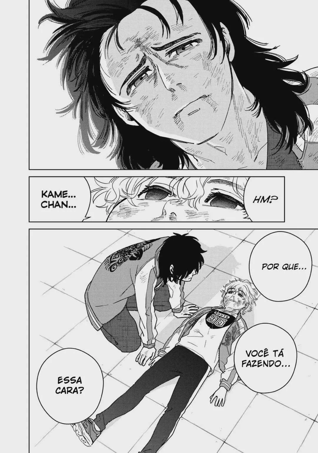 Read Wind Breaker BR Manga Online