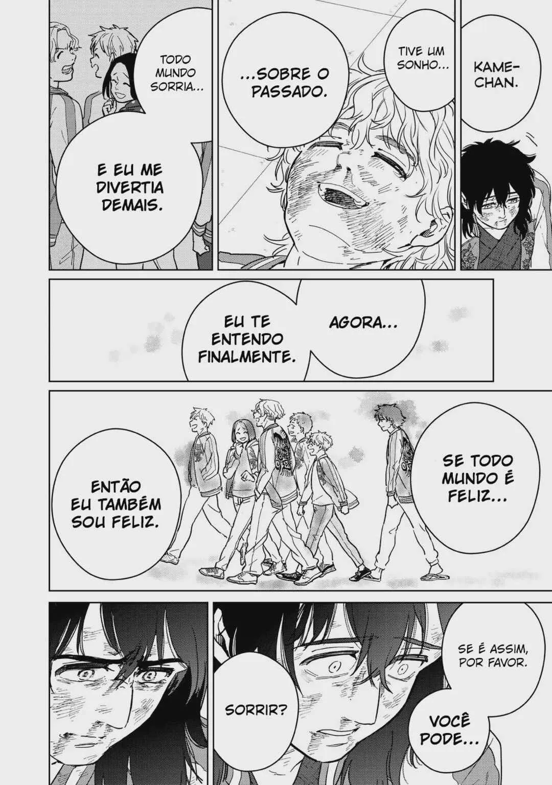 Read Wind Breaker BR Manga Online