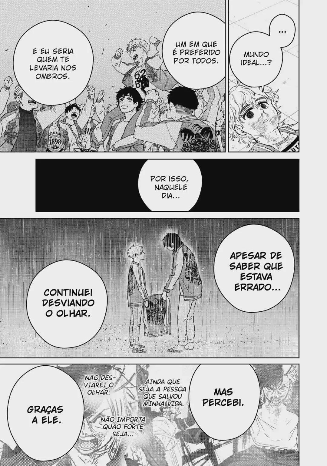 Read Wind Breaker BR Manga Online
