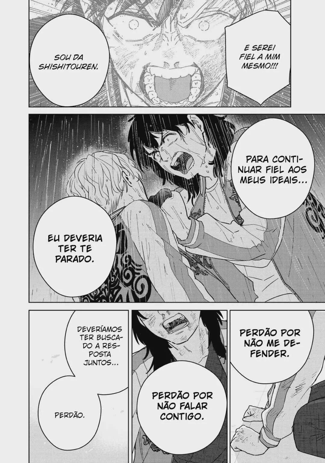 Read Wind Breaker BR Manga Online