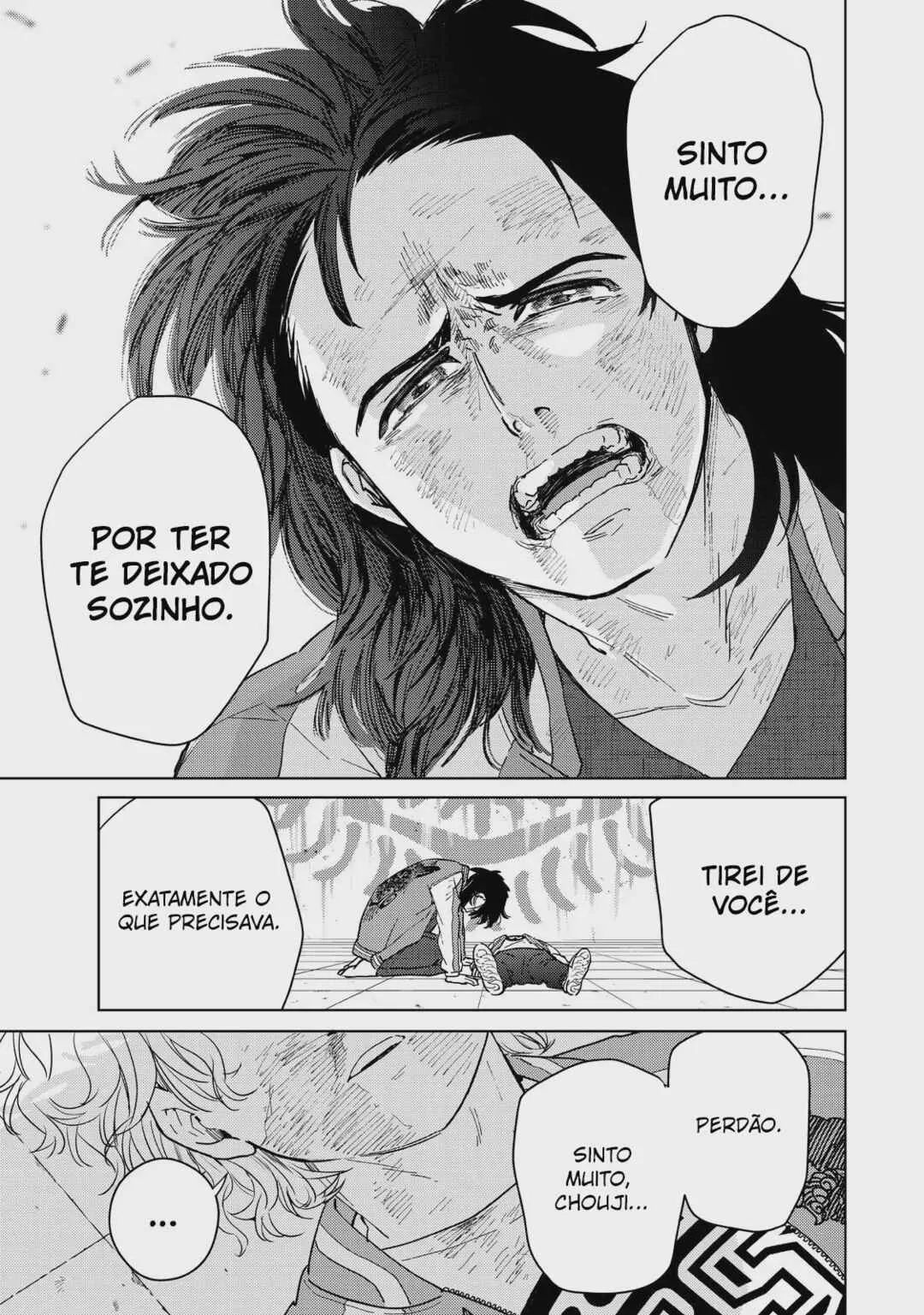 Read Wind Breaker BR Manga Online