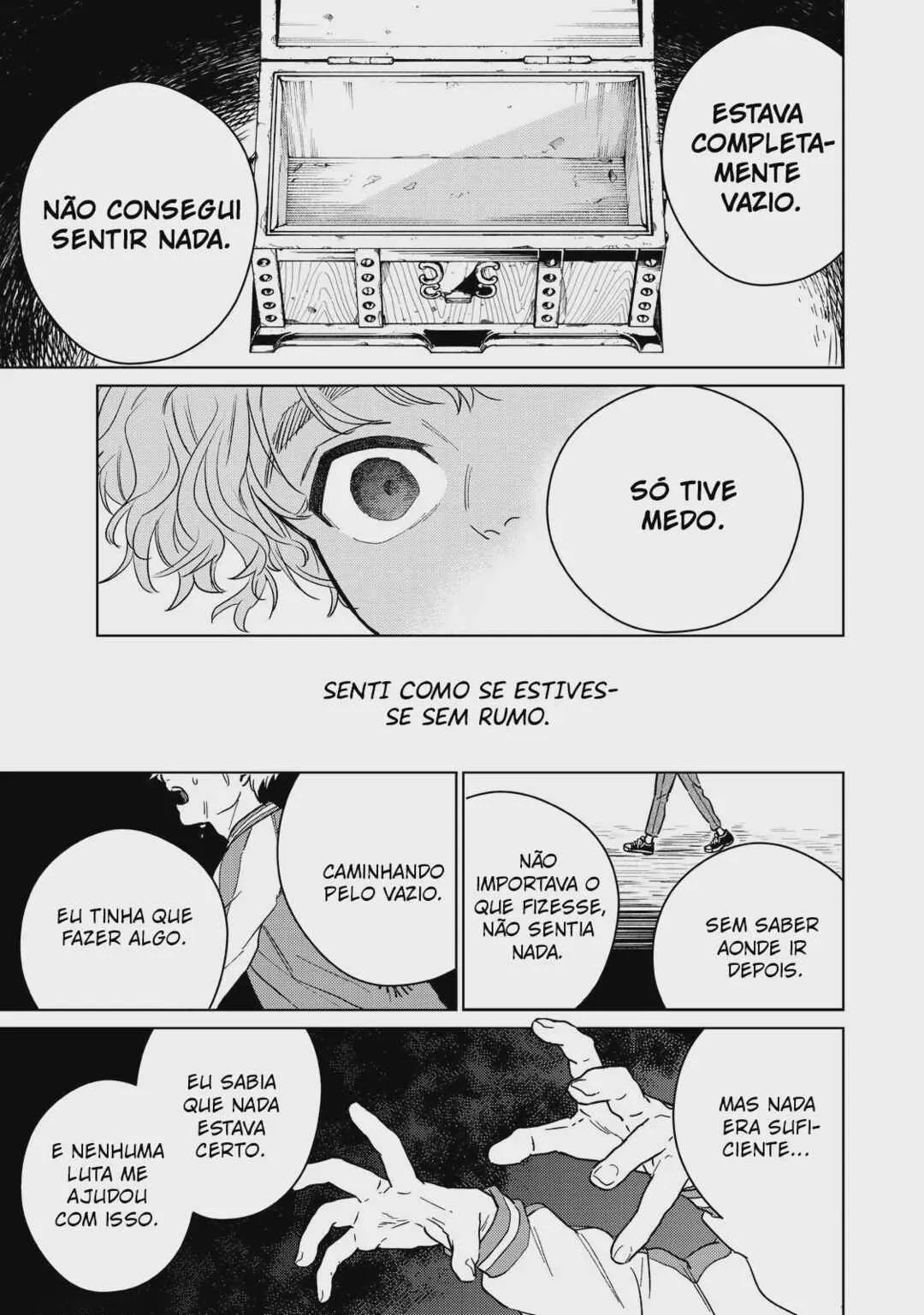 Read Wind Breaker BR Manga Online
