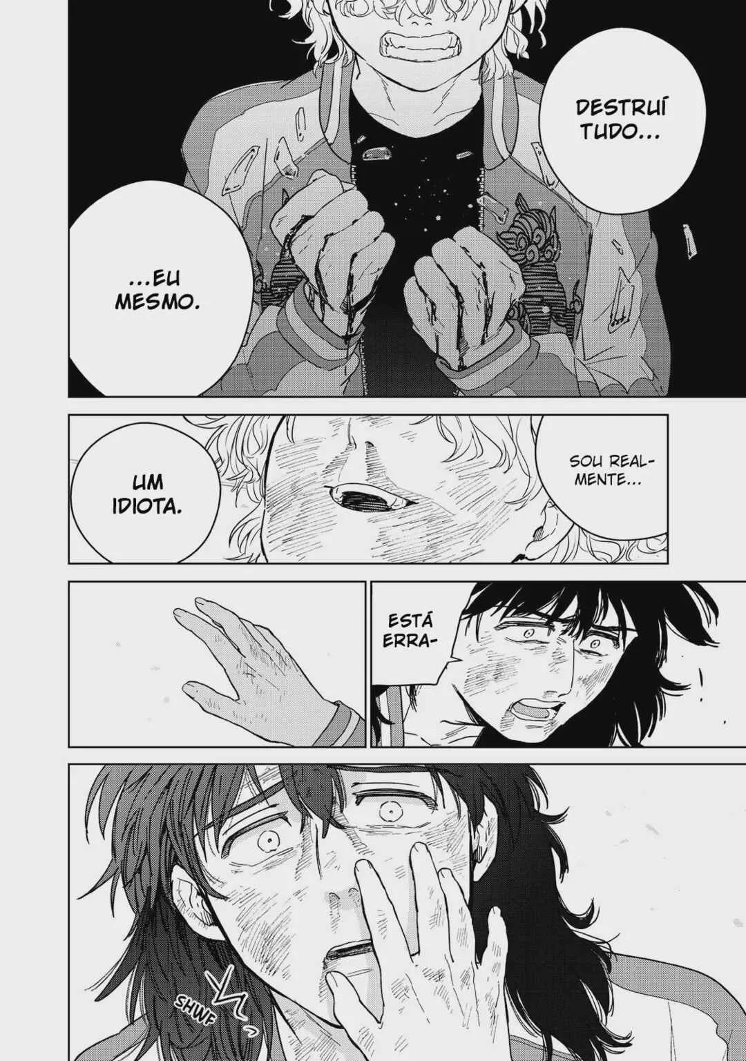 Read Wind Breaker BR Manga Online