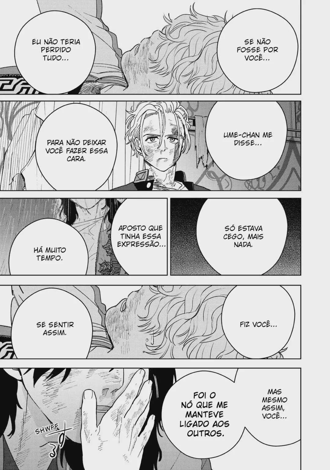 Read Wind Breaker BR Manga Online