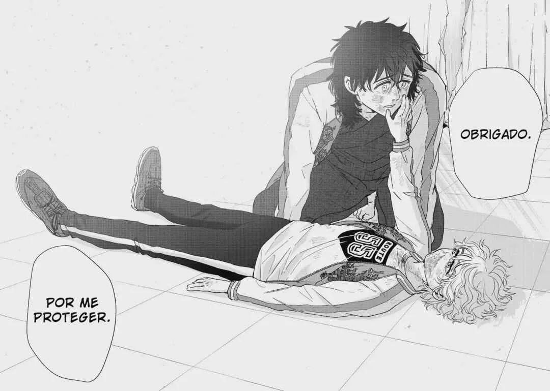 Read Wind Breaker BR Manga Online
