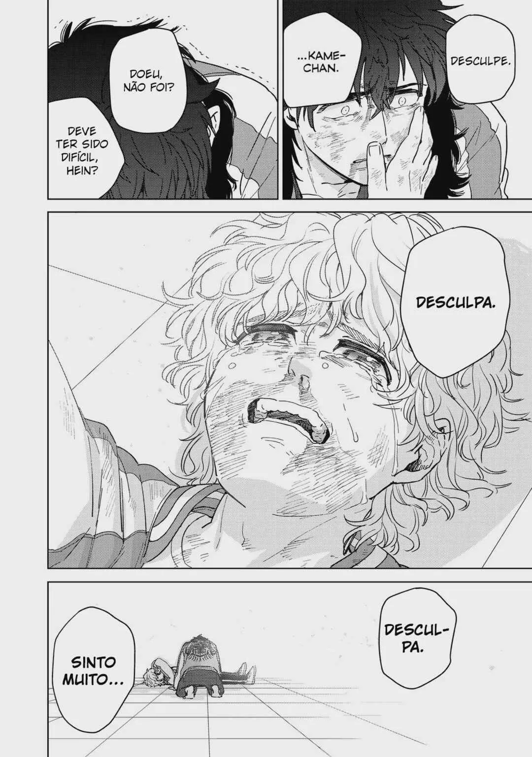 Read Wind Breaker BR Manga Online