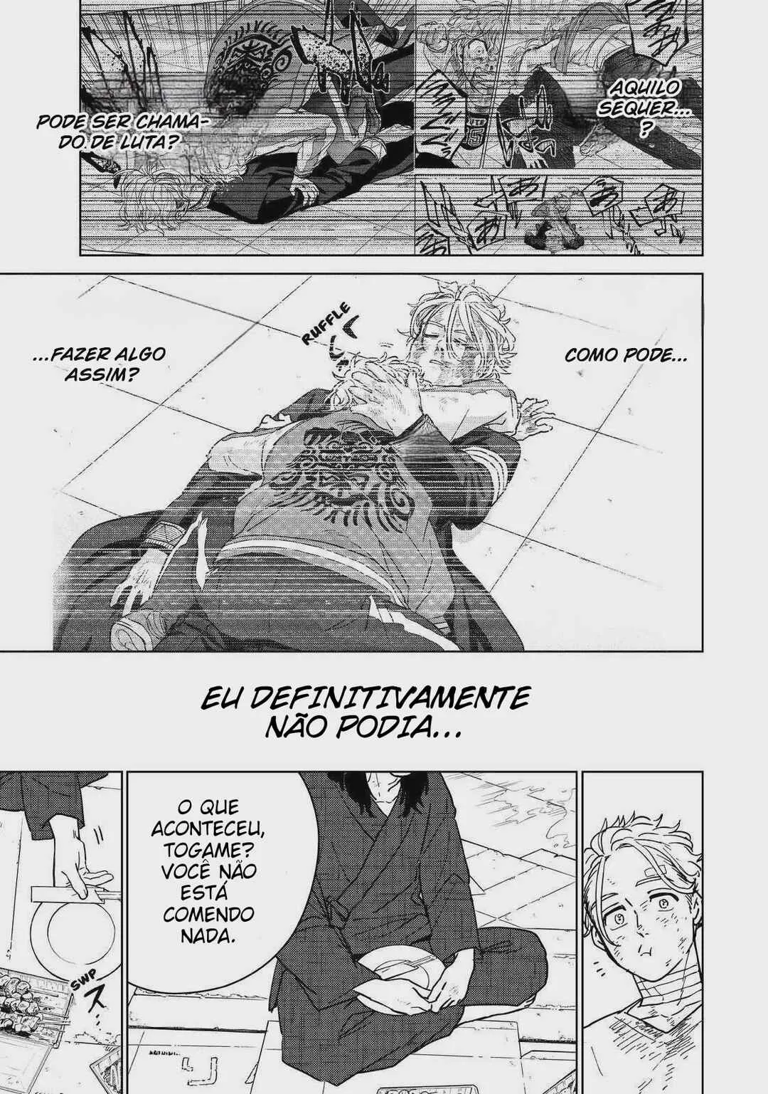 Read Wind Breaker BR Manga Online