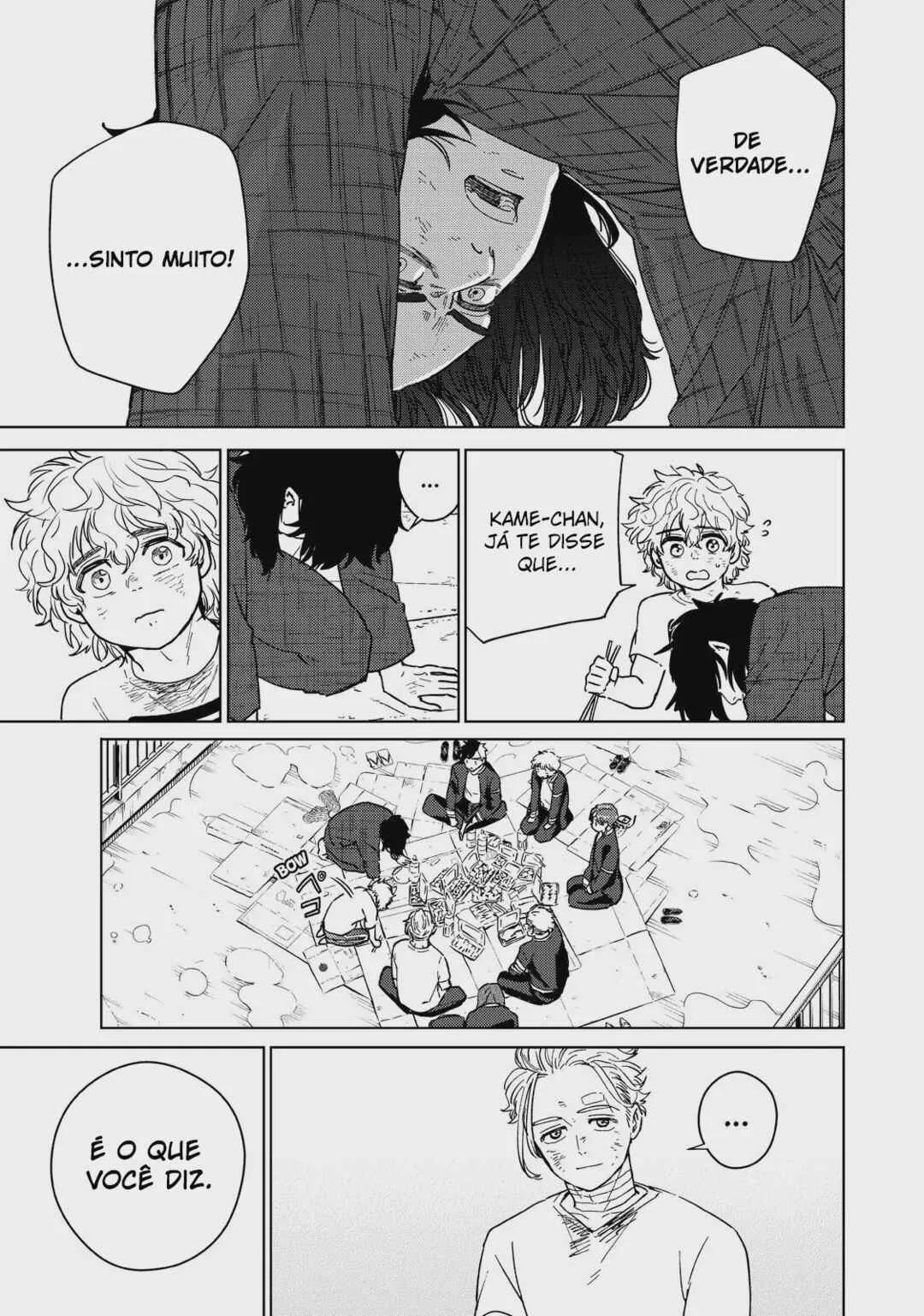 Read Wind Breaker BR Manga Online