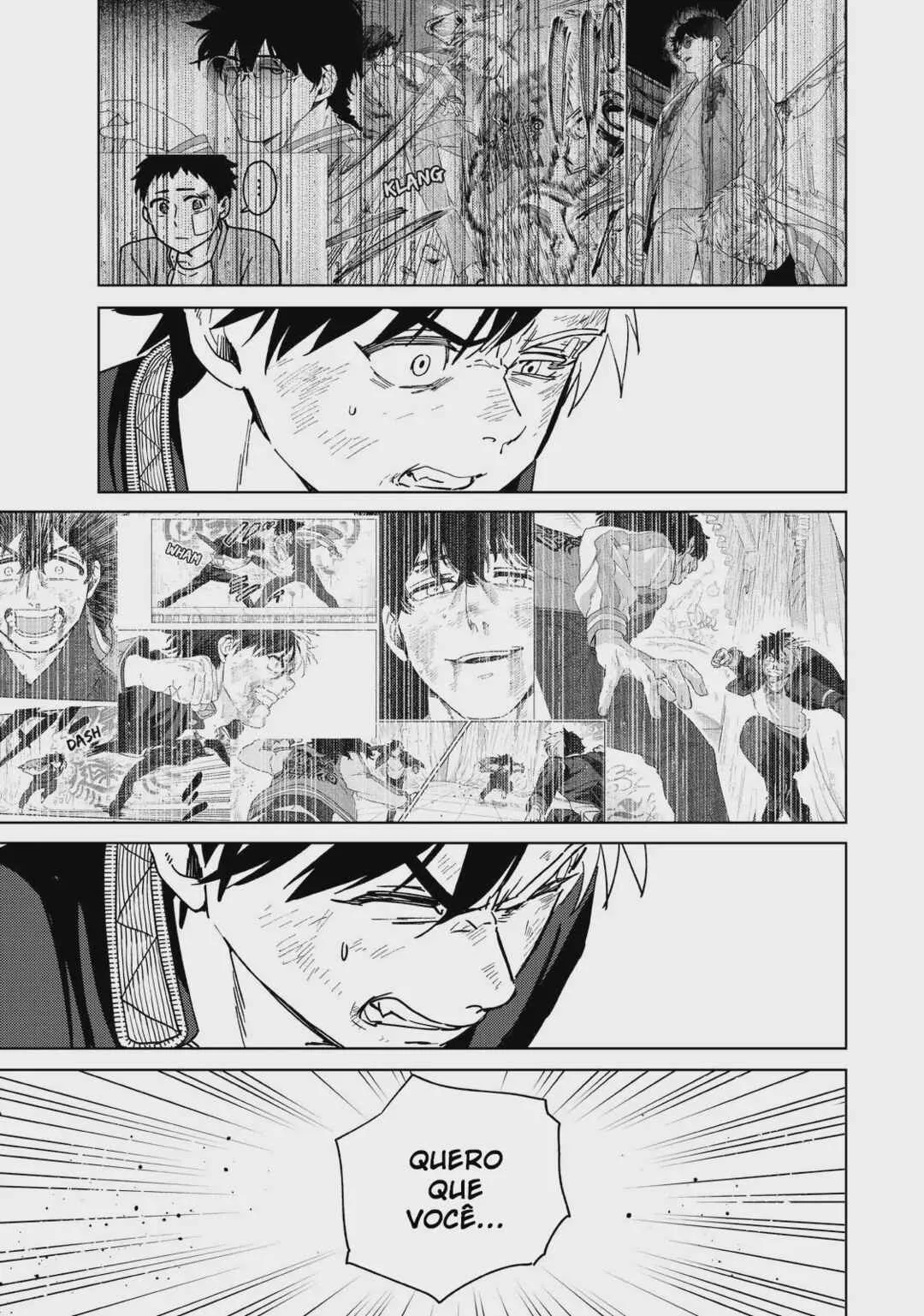 Read Wind Breaker BR Manga Online