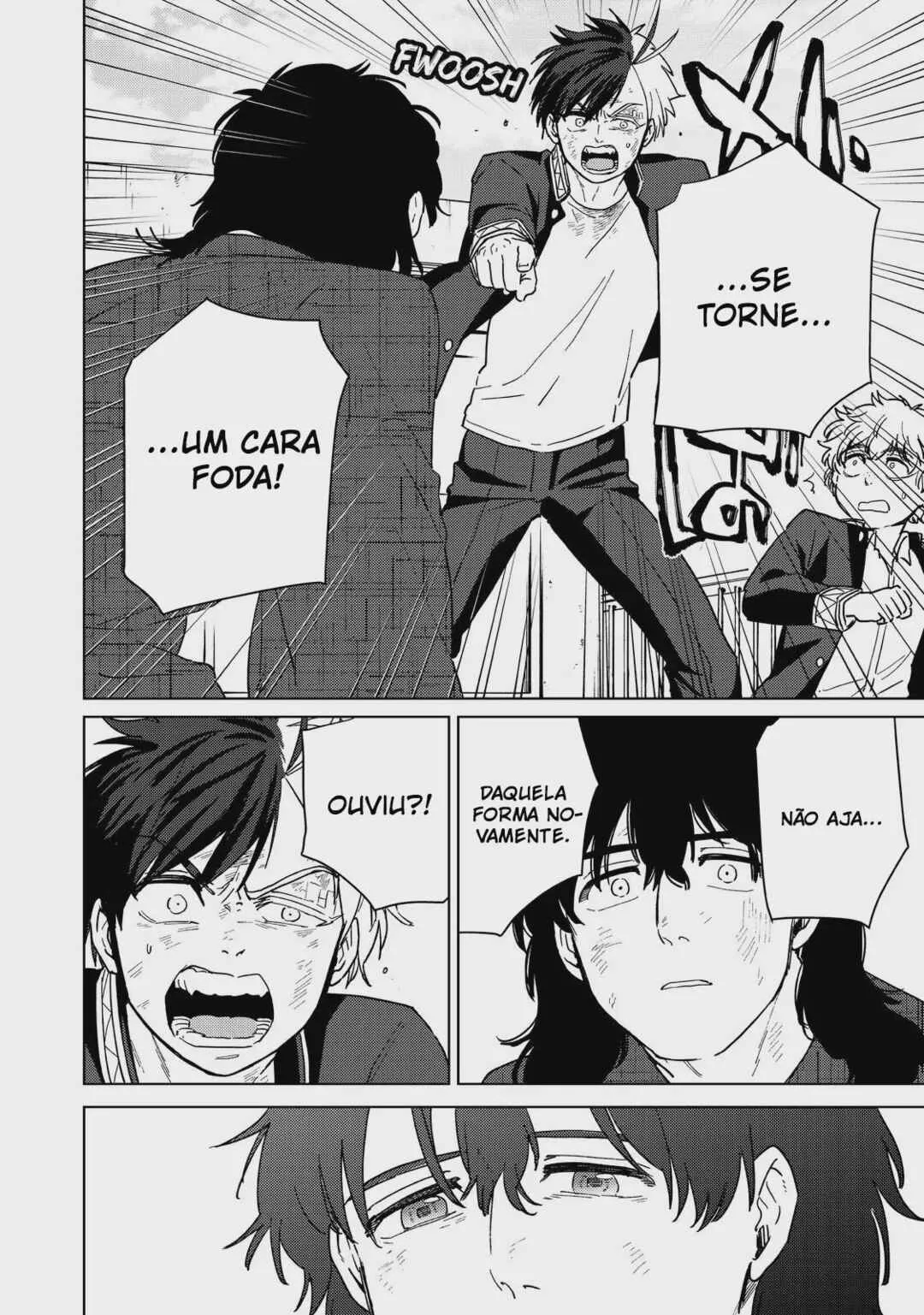 Read Wind Breaker BR Manga Online