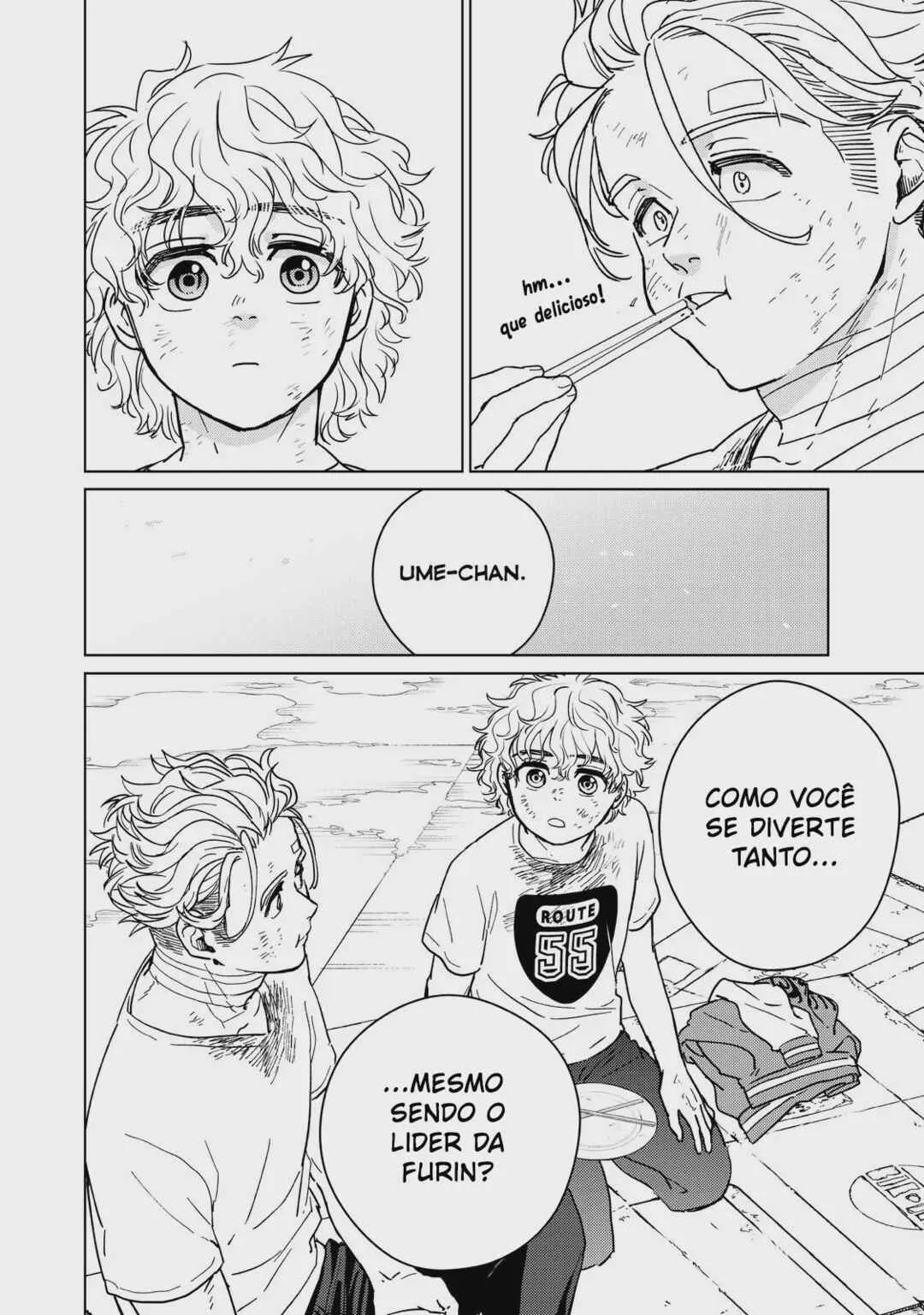 Read Wind Breaker BR Manga Online