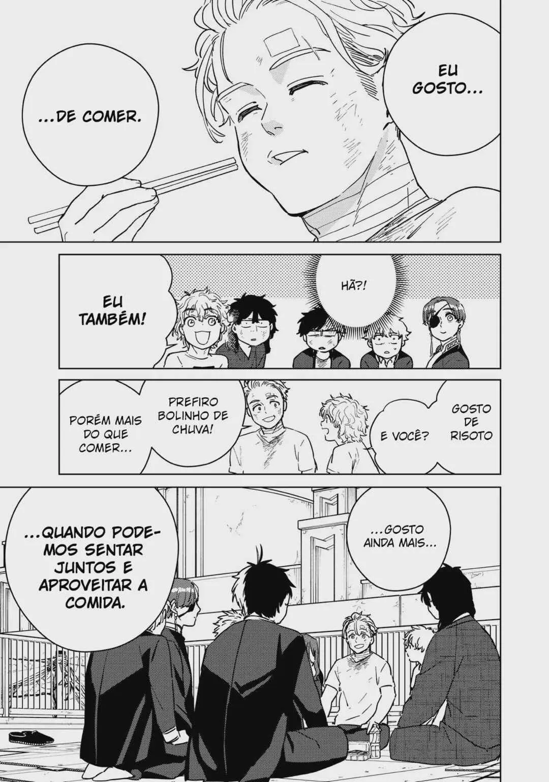 Read Wind Breaker BR Manga Online