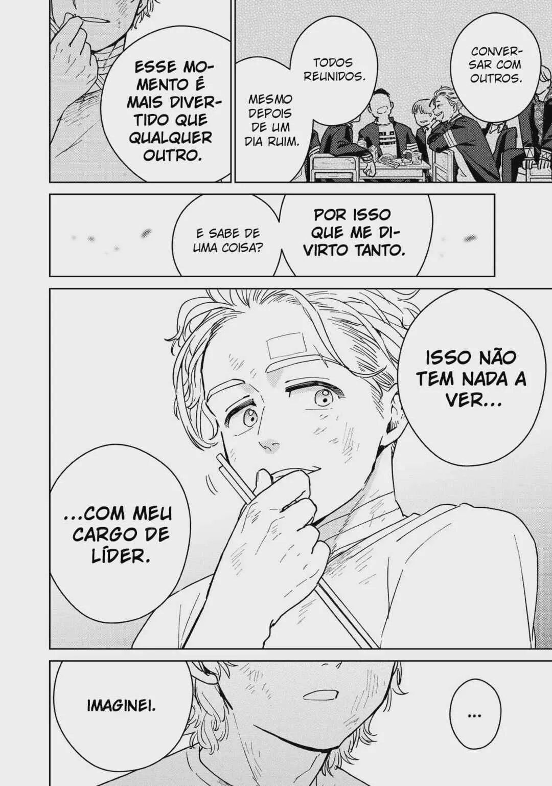 Read Wind Breaker BR Manga Online