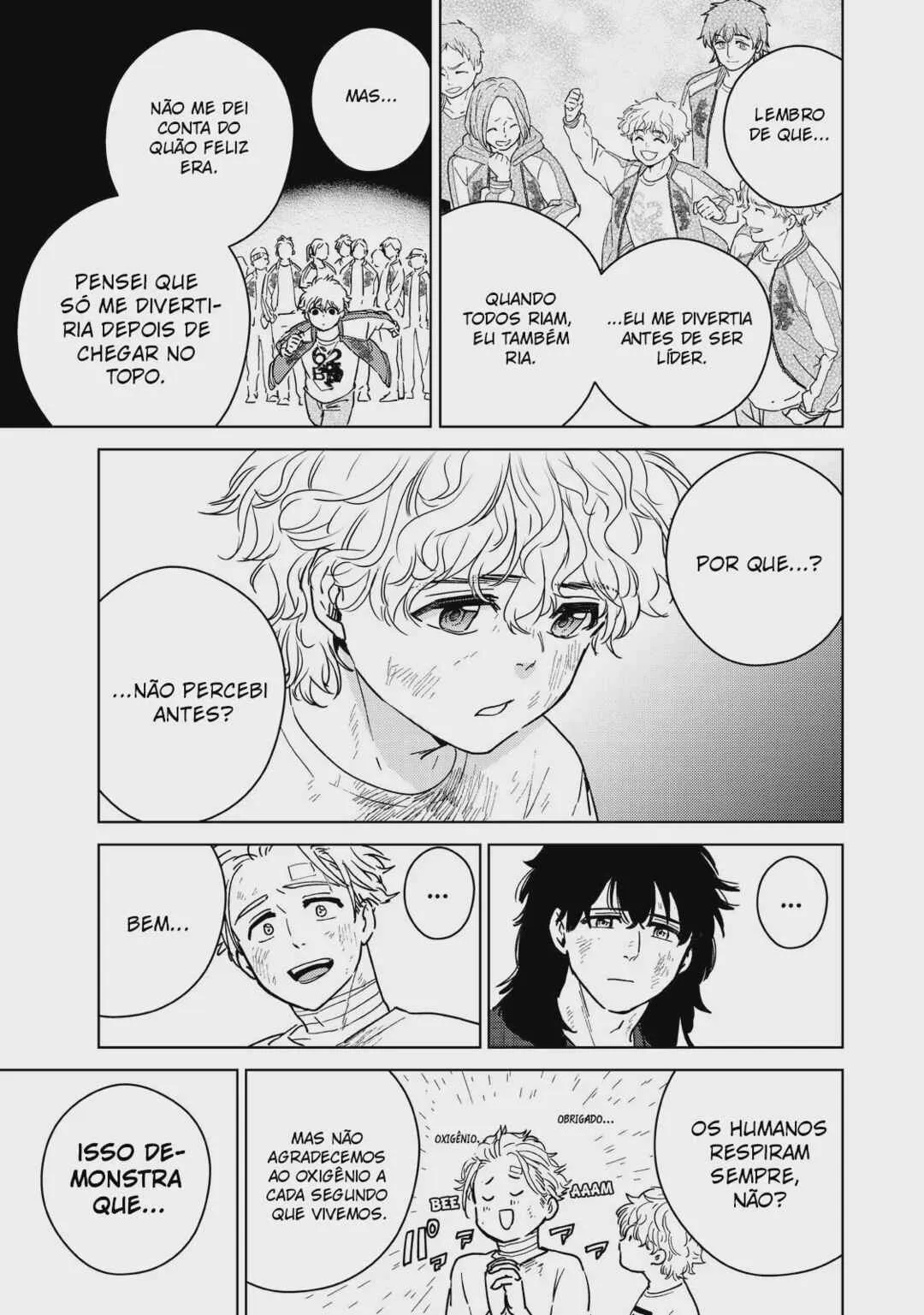 Read Wind Breaker BR Manga Online