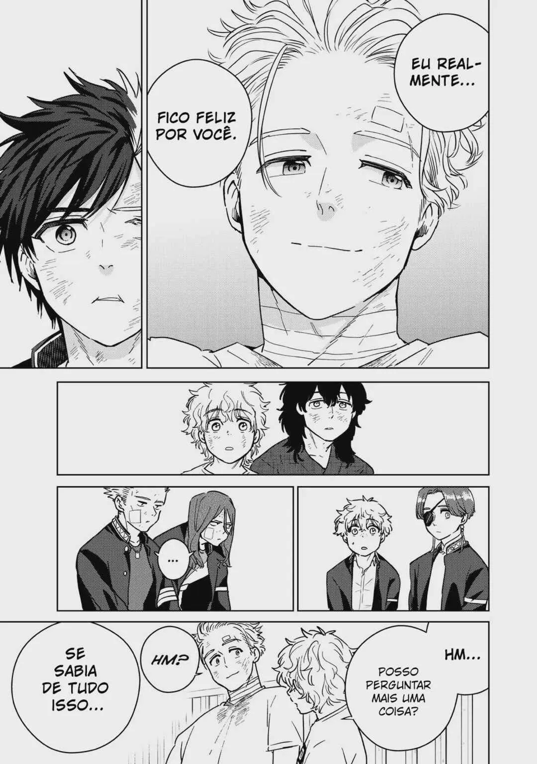Read Wind Breaker BR Manga Online