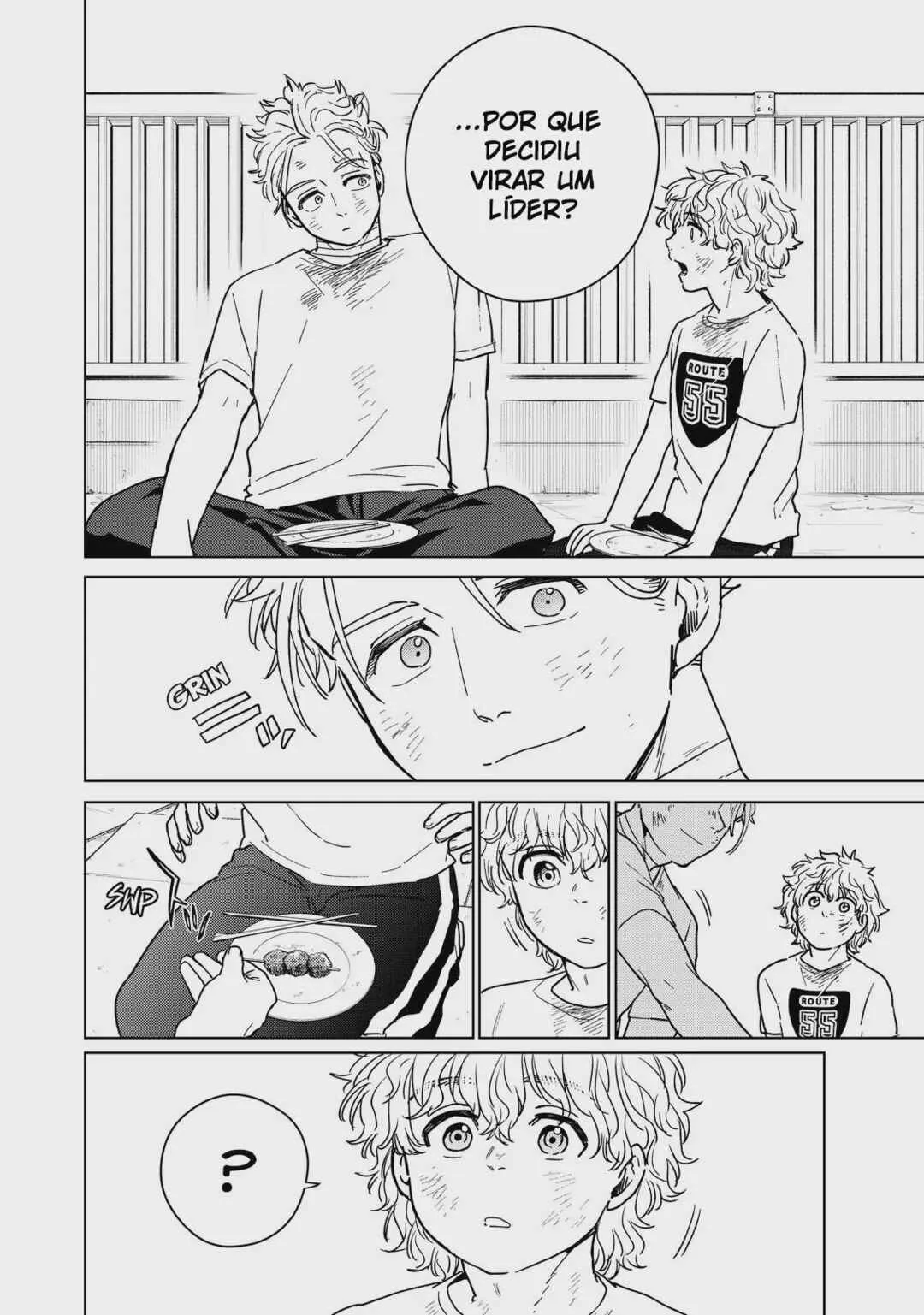 Read Wind Breaker BR Manga Online