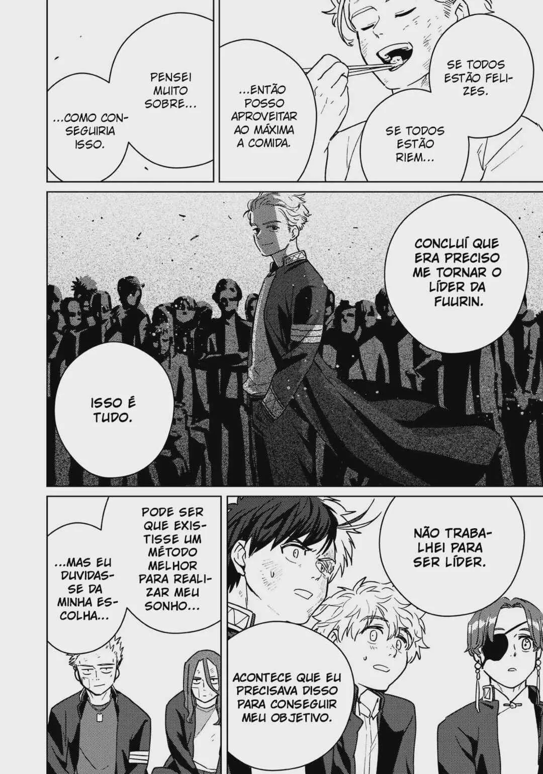 Read Wind Breaker BR Manga Online