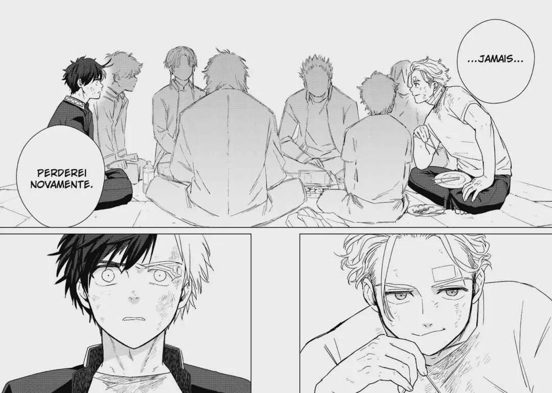 Read Wind Breaker BR Manga Online
