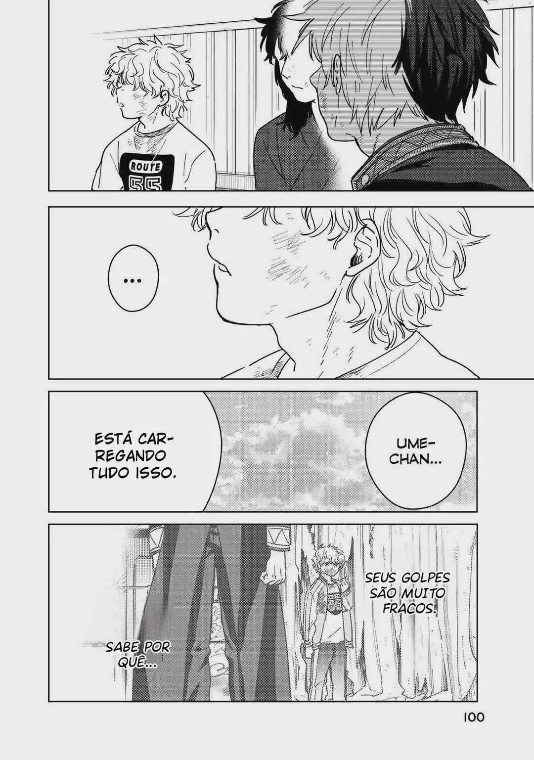 Read Wind Breaker BR Manga Online