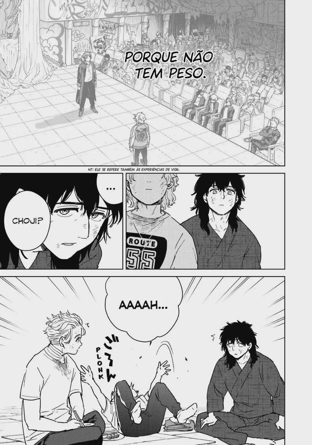 Read Wind Breaker BR Manga Online