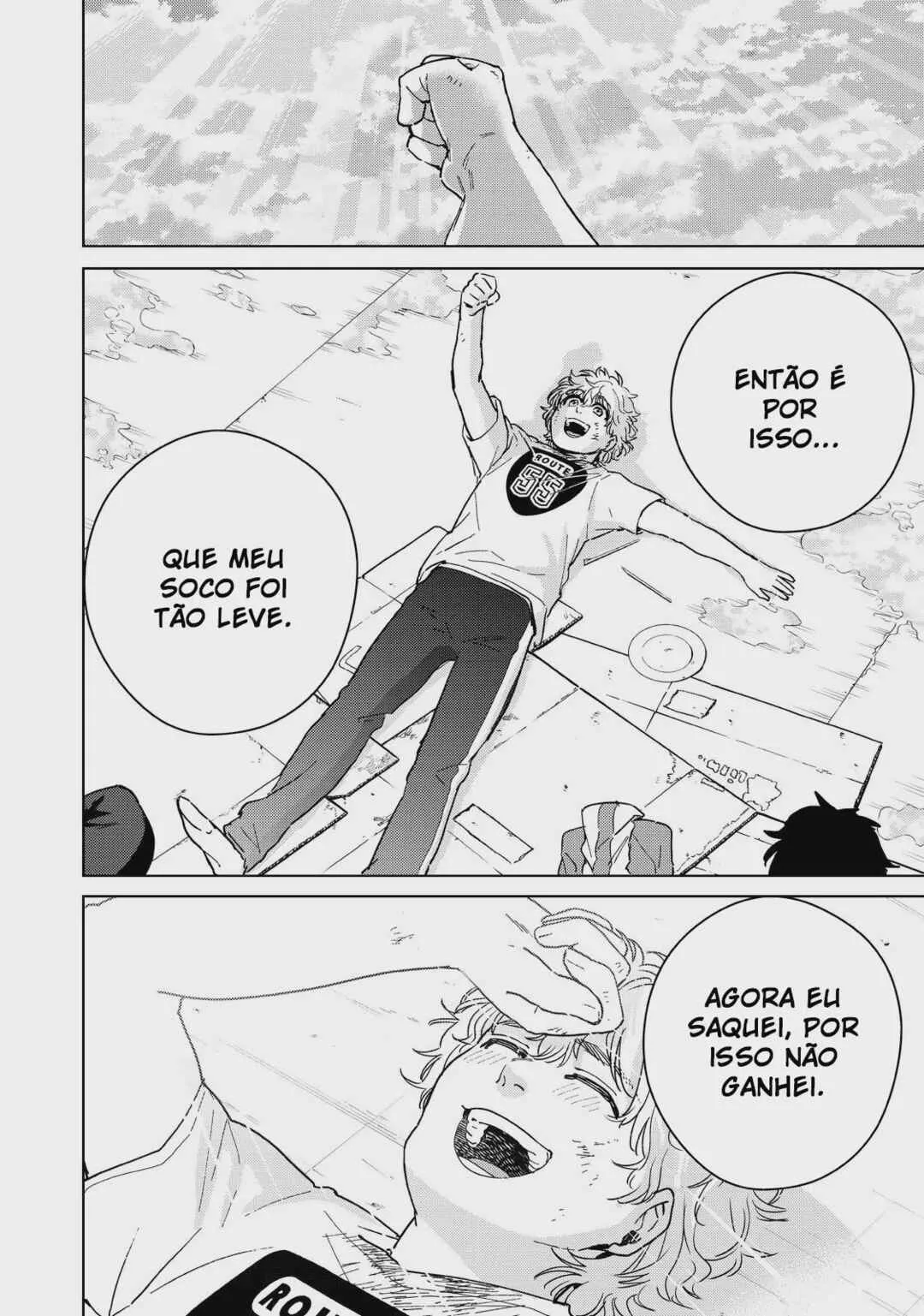 Read Wind Breaker BR Manga Online